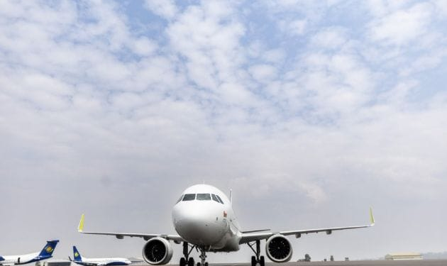 Oman’s SalamAir Launches Flights to Kigali