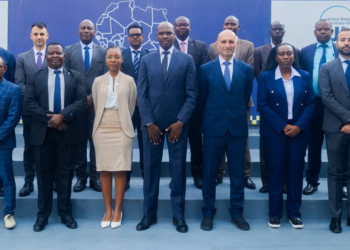 Rwanda National Police Hosts 4-Day Regional Training on Blockchain and Cryptocurrency Investigations