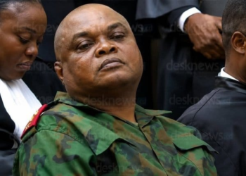 General Tshiwewe Requests Provisional Release Due to Sensitive Secrets He Holds