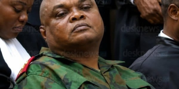 General Tshiwewe Requests Provisional Release Due to Sensitive Secrets He Holds