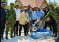Kwibohora32: Nasho Residents Receive Livestock and Irrigation Equipment
