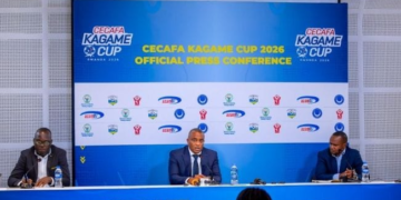 CECAFA Praises President Kagame for Longstanding Support of Regional Club Tournament