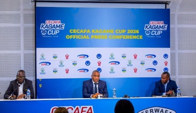 CECAFA Praises President Kagame for Longstanding Support of Regional Club Tournament