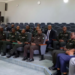 26 staff including members of Rwanda’s National Intelligence and Security Service have completed four weeks of training.