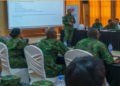 Rwandan Army Officers Strengthen Commitment to International Humanitarian Law