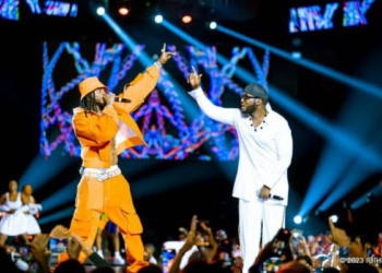 The Ben and Diamond Platnumz to Headline Rescheduled Comedy Store Mega Show in Kampala