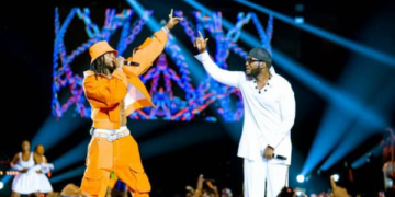 The Ben and Diamond Platnumz to Headline Rescheduled Comedy Store Mega Show in Kampala