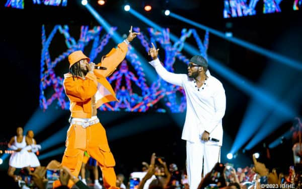 The Ben and Diamond Platnumz to Headline Rescheduled Comedy Store Mega Show in Kampala