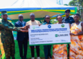 RNP, RDF Conclude Kwibohora32 Citizen Outreach Programme with Nationwide Development Projects