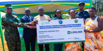 RNP, RDF Conclude Kwibohora32 Citizen Outreach Programme with Nationwide Development Projects