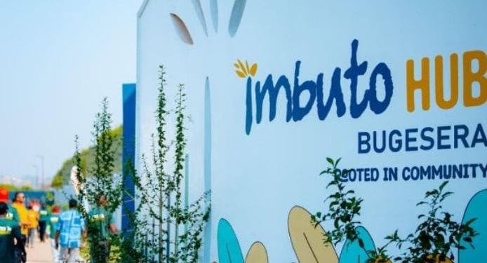 Imbuto Foundation Launches ‘Imbuto Hubs’ Programme to Transform the Lives of Rwandans