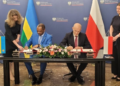 Rwanda and Poland Sign Agreement Allowing Families of Embassy Staff to Work