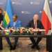 Rwanda and Poland Sign Agreement Allowing Families of Embassy Staff to Work