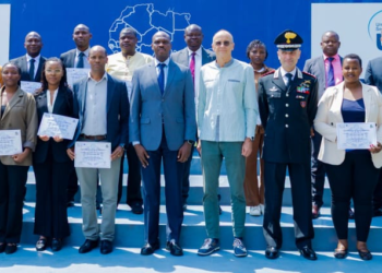 Four-day regional intermediate training on blockchain and cryptocurrency investigations concludes in kigali