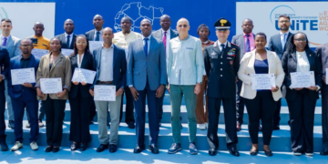 Four-day regional intermediate training on blockchain and cryptocurrency investigations concludes in kigali