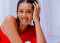 Rwandan Actress Nyambo Jesca Gets Surprise Marriage Proposal at Private Engagement Ceremony