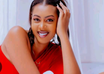 Rwandan Actress Nyambo Jesca Gets Surprise Marriage Proposal at Private Engagement Ceremony