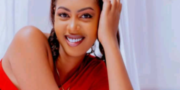 Rwandan Actress Nyambo Jesca Gets Surprise Marriage Proposal at Private Engagement Ceremony