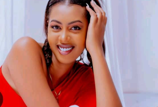 Rwandan Actress Nyambo Jesca Gets Surprise Marriage Proposal at Private Engagement Ceremony