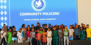 Rwanda Police Inspires Youth on Community Policing and Responsible Citizenship