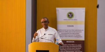 Minister Dr. Biruta Urges RCS to Maximise Idle Assets