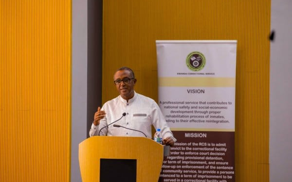 Minister Dr. Biruta Urges RCS to Maximise Idle Assets