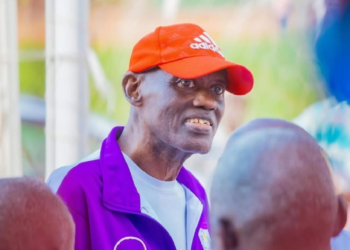 Coach Kanyankore Gilbert ‘Yaoundé’ Passes Away