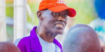 Coach Kanyankore Gilbert ‘Yaoundé’ Passes Away