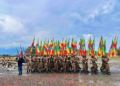 RDF Soldiers Complete Course at Military Academy in Ethiopia