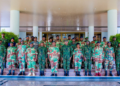 Zimbabwean Military Delegation Explores Rwanda’s Security and Development Journey