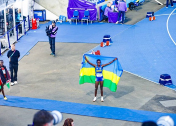 Florence Niyonkuru Makes History as Rwanda’s First Commonwealth Games Medalist