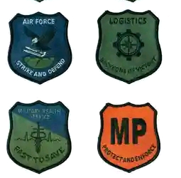 Rwanda Defence Force Unveils New Uniform Symbols and Insignia