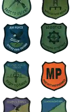 Rwanda Defence Force Unveils New Uniform Symbols and Insignia