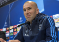 Zinedine Zidane Confirmed as France Head Coach