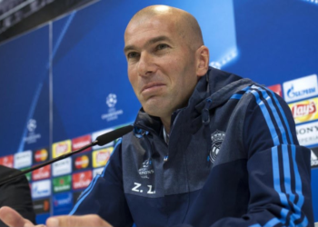 Zinedine Zidane Confirmed as France Head Coach