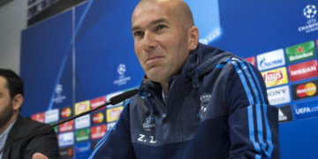 Zinedine Zidane Confirmed as France Head Coach
