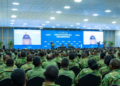16th Indangamirwa Intore Pledge to Find Solutions Through Their Own Efforts