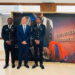 Rwandan National police Marks Graduation of Two Officers in Italy
