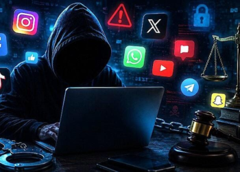 Do You Know Some Crimes You Could Commit While Using Social Media? RIB Helps Explain