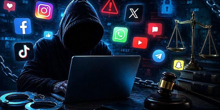Do You Know Some Crimes You Could Commit While Using Social Media? RIB Helps Explain