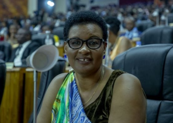 Mentor, Mother Figure and Role Model: Senators and MPs Pay Tribute to Mukabalisa