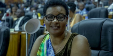 Mentor, Mother Figure and Role Model: Senators and MPs Pay Tribute to Mukabalisa