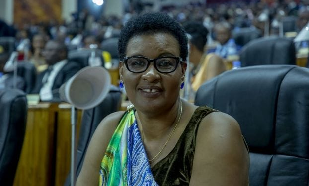 Mentor, Mother Figure and Role Model: Senators and MPs Pay Tribute to Mukabalisa