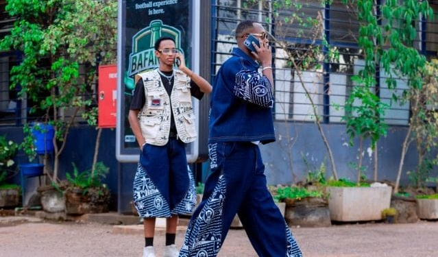 Fashion, Heritage and Homecoming: A Conversation with Elodie, Founder of Ndabaga Streetwear