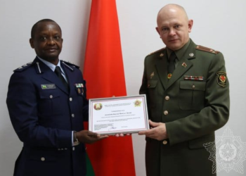 Rwanda Appoints Its First Defence Attaché in Belarus