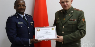 Rwanda Appoints Its First Defence Attaché in Belarus