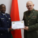 Rwanda Appoints Its First Defence Attaché in Belarus