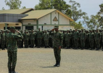 Rwanda to Replace Soldiers and Police in Cabo Delgado