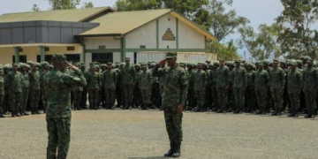 Rwanda to Replace Soldiers and Police in Cabo Delgado
