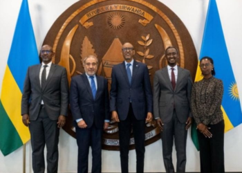 President Kagame Discusses Quality of Education at the University of Rwanda with Its Leadership